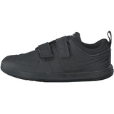 Nike Unisex Baby PICO 5 (TDV) Sneaker, Schwarz, 21 EU