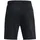 Under Armour Rival Fleece Shorts Herren 001 black/white XL