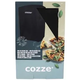 cozze Grillabdeckung B73/H109/T64 cm Polyester/PVC schwarz