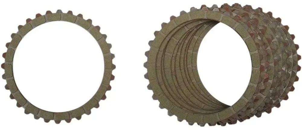 Barnett Suzuki 302-70-10019 Kupplungsreibscheiben - One Size