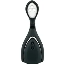 Moses moses. libri_x Lumi Plus Recharge Anthrazit