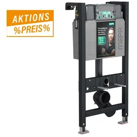 MEPA nextVIT Wand-WC-Element 511106 Systembauhöhe 100 cm