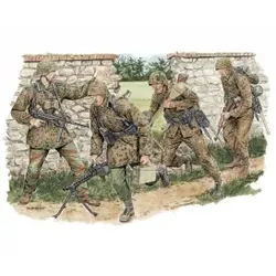 1:35 Waffen SS (Normandie 1944)