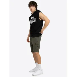 Lonsdale Totton Olive/Black M