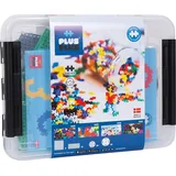 Plus-Plus Plus Plus - 4000 Kreativ Bausteine gemischt