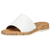 Gabor Comfort Gabor Comfort Pantoletten Leder Pantolette weiß 42,5 EU (8,5 UK)