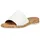 Gabor Comfort Gabor Comfort Pantoletten Leder Pantolette weiß 42,5 EU (8,5 UK)