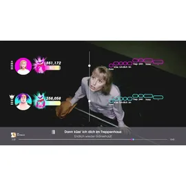 Let's Sing 2022 mit deutschen Hits