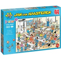 JUMBO Spiele Jan van Haasteren Junior Klassenzimmer 360 Teile