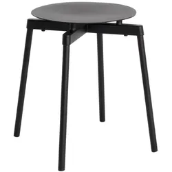 Petite Friture - Fromme Hocker Outdoor, schwarz