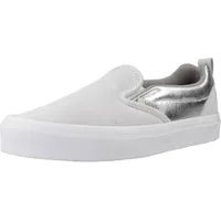 Vans KNU SLIP Silber - Silber - 36,5