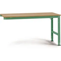 Manuflex Tischplatte Multiplex 1750 x 1000 mm Resedagrün