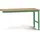 Manuflex Tischplatte Multiplex 1750 x 1000 mm Resedagrün