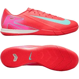 Nike Mercurial Vapor 16 Academy IN Herren Ember Glow/Aurora Green 42