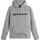 Alpinestars Hoodie Melange Grau/Rot/Schwarz M