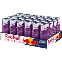 Red Bull Purple Edition Açaí 24x0.25L