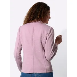 Casual Looks WITT WEIDEN Jerseyblazer in rosé, | Gr.: 52