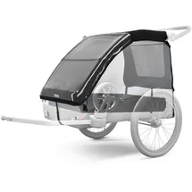 Thule Courier Hundeanhänger-Kit schwarz