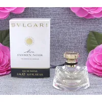 Bvlgari Mon Jasmin Noir The Essence of a Jeweller Eau de Parfum 5 ml 💜 Miniatur