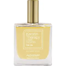 Alfaparf Milano Keratin Therapy Lisse Design The Oil Öl 50 ml
