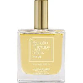 Alfaparf Milano Keratin Therapy Lisse Design The Oil Öl 50 ml
