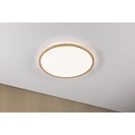 Paulmann Atria Shine 22W rund Holzoptik