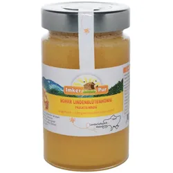 ImkerPur. Lindenhonig (roh) 0,4 kg