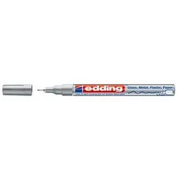 edding 780 Lackmarker silber 0,8 mm, 1 St.