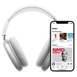 Apple AirPods Max space grau