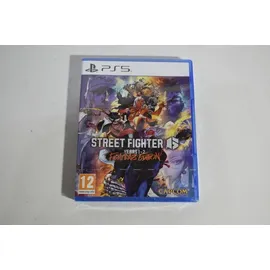 Street Fighter 6 Years 1-2 Fighters Edition - PS5 [EU Version]