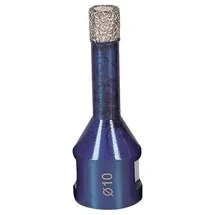 tecwerk Diamant-Fliesenbohrer PRO M14 D.10mm L.60,5mm 1-tlg.