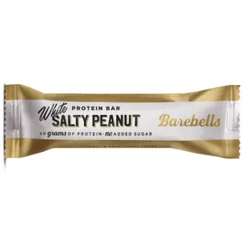 Barebells White Salty Peanut Riegel 55 g