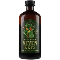 seven keys Falernum 15% Vol. 0,7 l