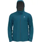 ODLO Herren Jacke Jacket hardshell AEGIS 2.5L WA, saxony blue, L