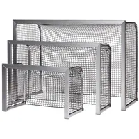 Sport-Thieme Mini-Fußballtor BlueGoal 1,20x0,80 m, Tortiefe 0,70 m