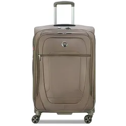 Delsey Paris Helium DLX 4-Rollen Trolley 71 cm mokka