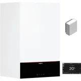 VIESSMANN Vitodens 200-W Typ B2HF 19 kW Umlauf mit HMI 7" grayscale + ATS