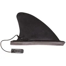 F2 Finne River Fin 18,3 x 3,5 cm schwarz