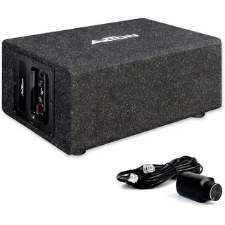 Axton Axton, Car HiFi Subwoofer, ATB120QBA Cube 100 W)