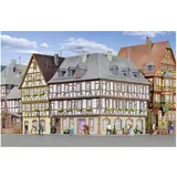 Kibri Fachwerk-Eckhaus Miltenberg 38904 H0