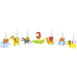 Goki Geburtstagstierparade, goki basic.  60791