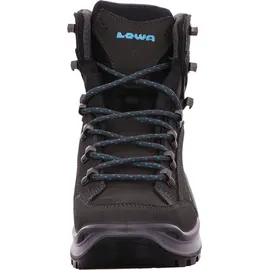 Lowa Renegade EVO GTX Damen Asphalt/Türkis 42,5