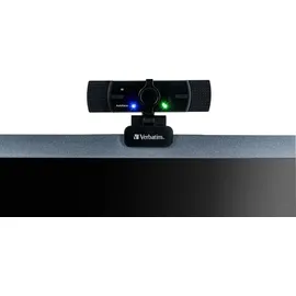 Verbatim AWC-03 4K Ultra HD Webcam