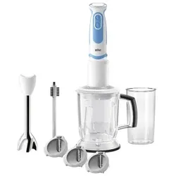 BRAUN Stabmixer MQ 5060 WHBL
