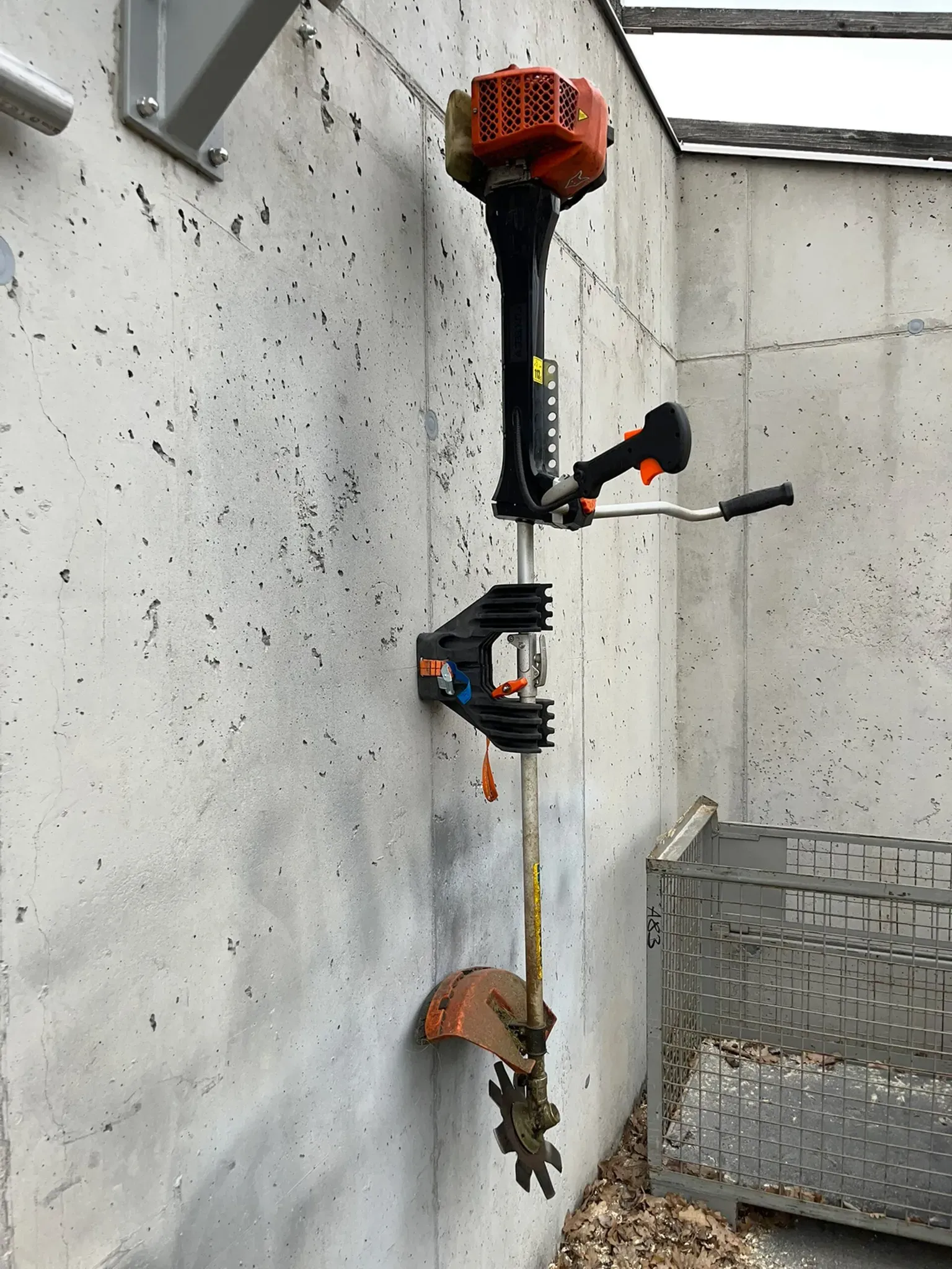 Toolprotect Freischneiderhalter FSH