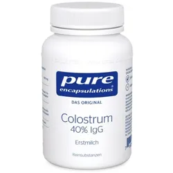 Pure Encapsulations Colostrum 40% IgG