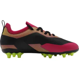Jako Dreamflow Sock AG Fußballschuhe Kinder schwarz/pink/neongelb 29