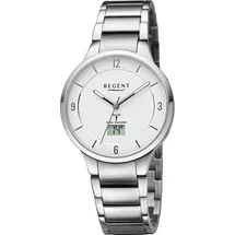 REGENT Herren Uhr Armbanduhr Funkuhren D2URFR291