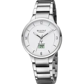 REGENT Herren Uhr Armbanduhr Funkuhren D2URFR291