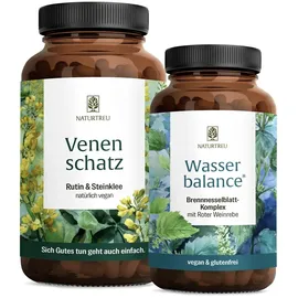 NATURTREU Schwere Beine Paket 115 g